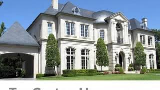 Top Custom Homes in Dallas, Texas - Find Reputable DFW Home Builders for Green and Luxury Homes