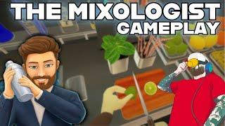 The Mixologist Quest 3 Gameplay