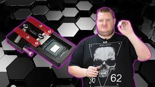 der8auer Delid Die Mate X Review - X299 Delid Tool For Kaby Lake-X & Skylake-X CPUs