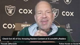 Las Vegas Raiders Insider Podcast Navigates Through the Distractions #lasvegasraiders #raiders #nfl