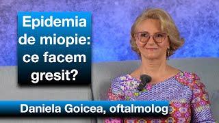 Epidemie de miopie la copii: de la ce ni se trage?