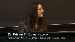 Lyme Innovation: Dr. Kristen Honey