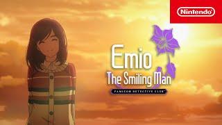 Emio – The Smiling Man: Famicom Detective Club – What Lies in the Past – Nintendo Switch