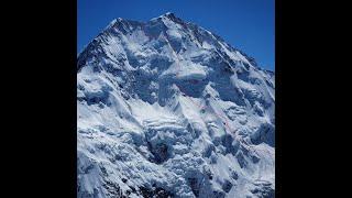 Skiing the Caroline Face of Mt Cook / Aoraki