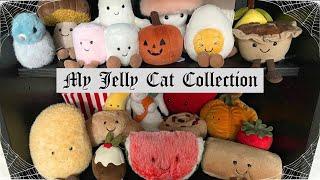 MY JELLY CAT COLLECTION