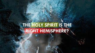 Is The HOLY SPIRIT The Right Hemisphere?! | Uberboyo Clips // Mysticism