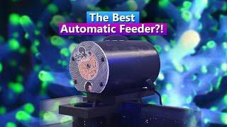 Best Aquarium Auto Feeder 2024? - Avast Marine The plank fish Auto Feeder (v3.6)