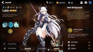 E7S (Mobile, KOR Voice) HQ - Luna Stun 01