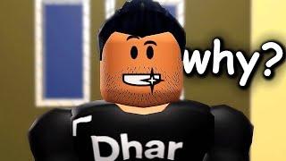 Dhar Mann Made a Roblox Channel