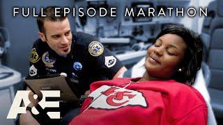 Nightwatch: After Hours - First Responders in High-Stake Moments FULL EPISODE Marathon | A&E