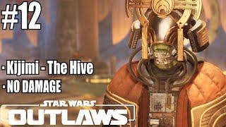 STAR WARS OUTLAWS - Scoundrel Walkthrough / No Damage / No Commentary / Kijimi - The Hive