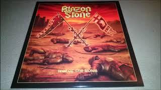 BLAZON STONE - WAR OF THE ROSES 2016 (VINYL RIP)