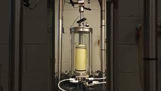 Cyclic undrained triaxial test (Trial)