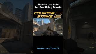 CS2 - How to use Bots for Practicing Boosts