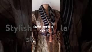 stylish  kampala gown