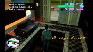 GTA Vice City Widescreen Test