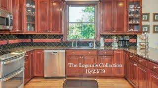 The William Raveis Legends New Home Collection 10/23/19