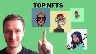 Top pfp NFT collections in 2022