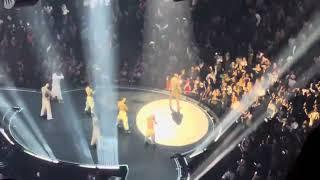 USHER - Halloween CHICAGO Show