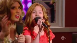 Lexi Walker and "Celine Dion" - Amazing Grace (Studio C 2014)