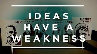 Even the best ideas have a weakness [Why Biola CCT Exists]