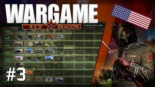 Wargame: Red Dragon Deck Crash Course Episode 3: USA