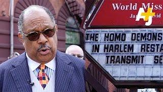 Community Reacts To Pastor's Hate In The Heart Of Harlem