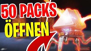 Wir öffnen 50 PACKS und HOFFEN! | Apex Legends Deutsch Pack Opening Season 10