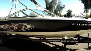 2001 Mastercraft X30 Wakeboard Wakesurf boat for sale