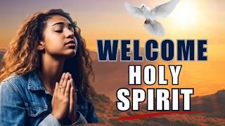 Blessed Morning Prayer to the Holy Spirit : Let The Spirit Of God Lead You.