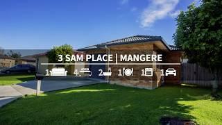 3 Sam Place, Mangere | Hussein Kubba and Sam Arabi