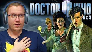 THE TARDIS SPEAKS!!! Doctor Who 6x4 Reaction!! "The Doctor's Wife"