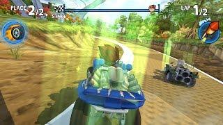 Beach Buggy Racing - B'Zorp Challenge