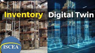 Simulating Inventory Management with Digital Twins