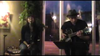 Diamonds and Gold Tom Waits Cover-Cherlyn Cortes and Noah Walker