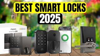 The 4 Best Smart Locks of 2025