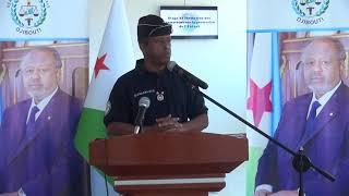 Gendarmerie Nationale de Djibouti,Mots du  CEMGN, ZAKARIA HASSAN ADEN