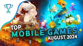  Top of the Best Mobile Games for August 2024 - Free and Premium [Android & iOS]