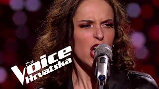 Bernarda Bobovečki - “Where Did You Sleep Last Night” | Knockout 3 | The Voice Croatia | Season 3