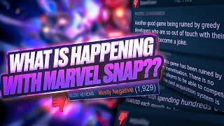 What Went Wrong With Marvel Snap?