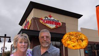 Downtown Flavortown  Pigeon Forge Review