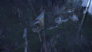 Buddhist Monastery | Meditation Music & Buddhist Temple Ambience