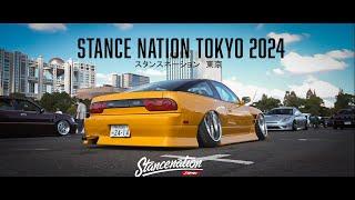 スタンスネーション2024 2dey stance nation tokyo 2024