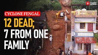 Cyclone Fengal: Tamil Nadu Grapples with Cyclone Fengal’s Aftermath: Over 1.5 Crore Affected