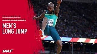 Men's Long Jump Final | IAAF World Championships London 2017