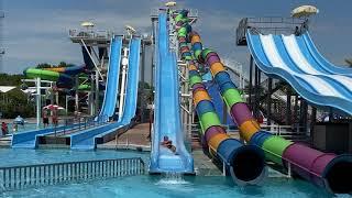 Aqua Splash Lignano Waterslides Music Video