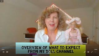 My Vintage Barbie Channel doll collecting and Fun Sue's Barbie Love #vintagedolls