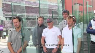 Extreme Sailing Series - Countdown to the penultimate Act of 2012 -- Nice