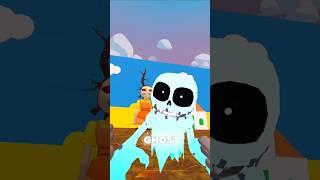 Young-hee Fights A Ghost #vr #squidgame #gorillatag