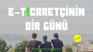 E-Ticaretçinin Bir Günü #belgeseldalgası #dalgaart #belgesel #eticaret #ticaret